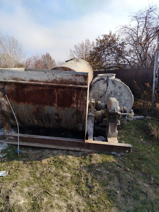 Продам Бетономешалку