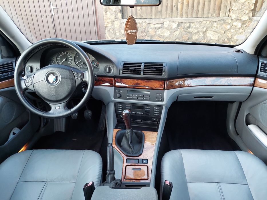 BMW 5 Series 1998 — imagine 5