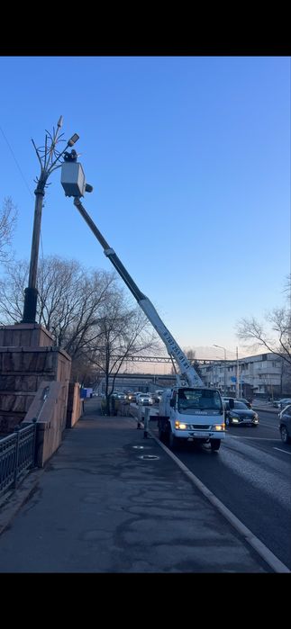 Агп, автовышка, кобра