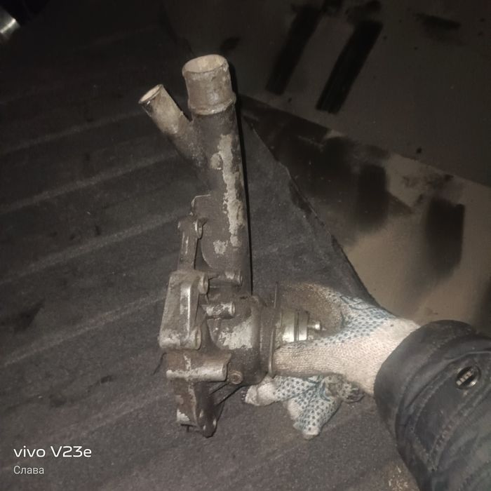 М 102 по двигателю