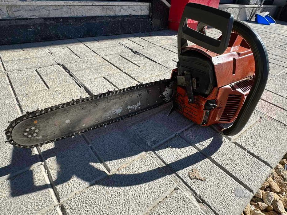 Mоторен трион Husqvarna 268