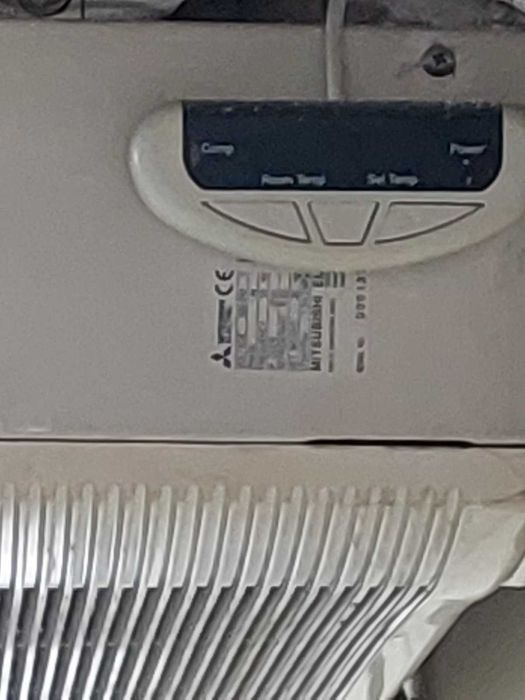 MITSUBISHI Electric 24-ки, Подово-Таванни Климатици – 2 броя, София