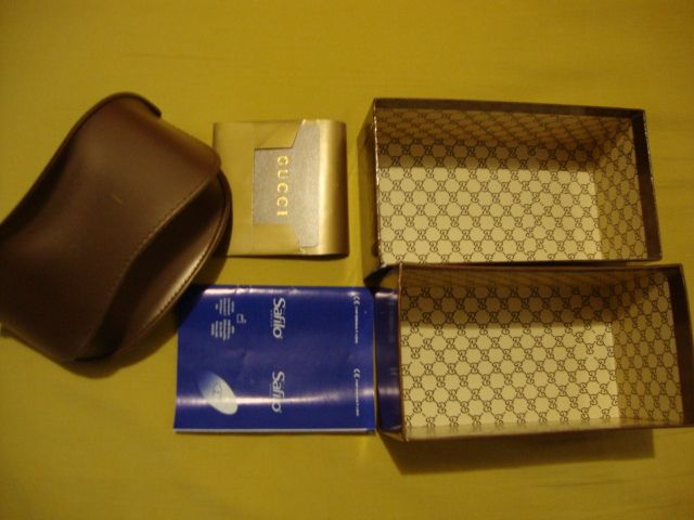 GUCCI оригинални слънчеви очила чистонови модел