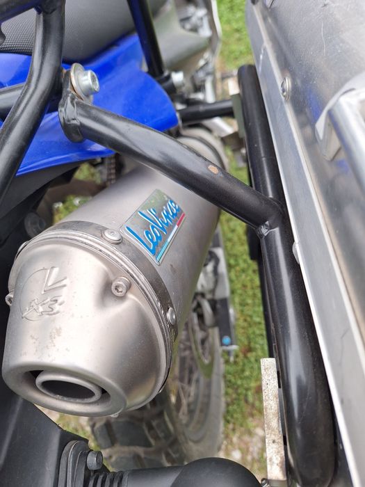 Enduro Yamaha XT 660 Înmatriculat