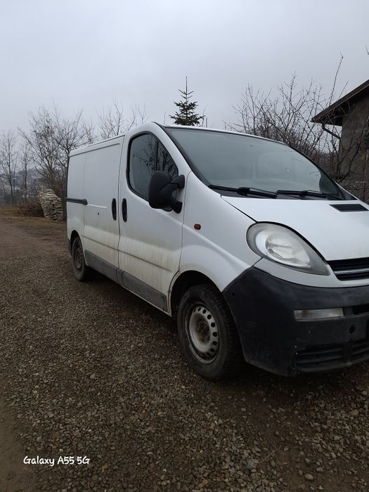 Opel Vivaro 1.9 diesel
