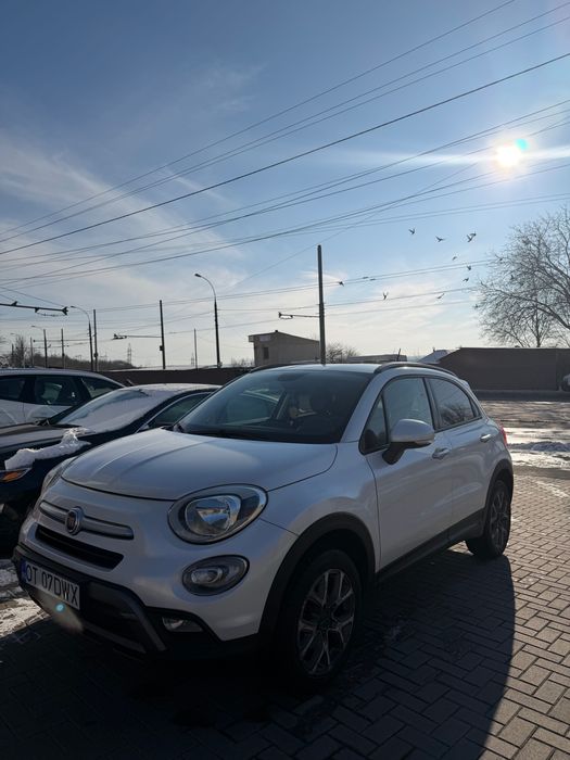 Vand Fiat 500X 2016, 2.0d