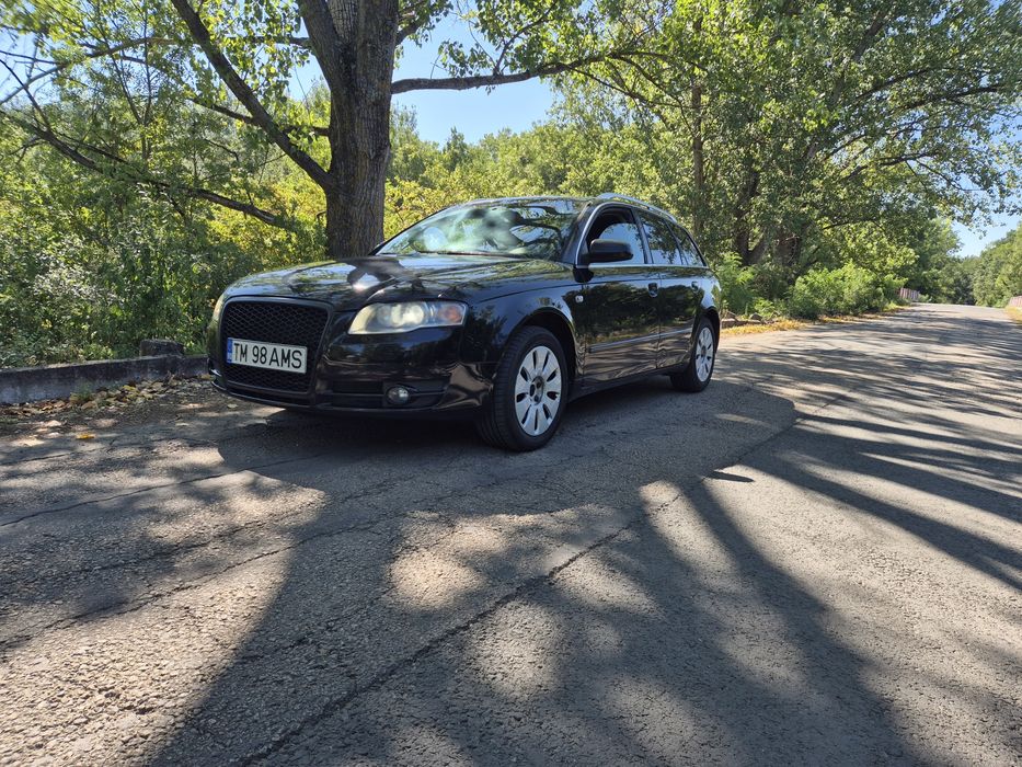 AUDI A4 Avant 2006 — imagine 3