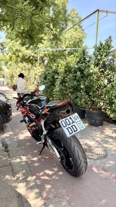 Honda CBR 600 RR