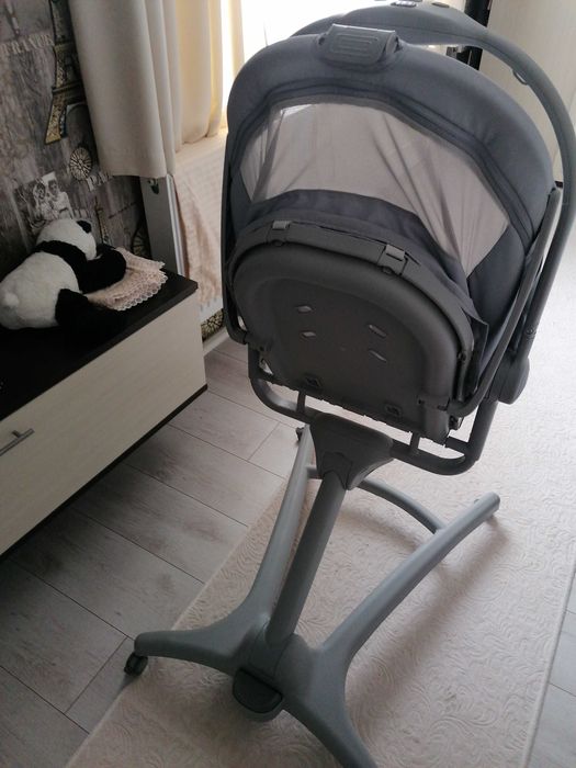 Детско легло (кошара)