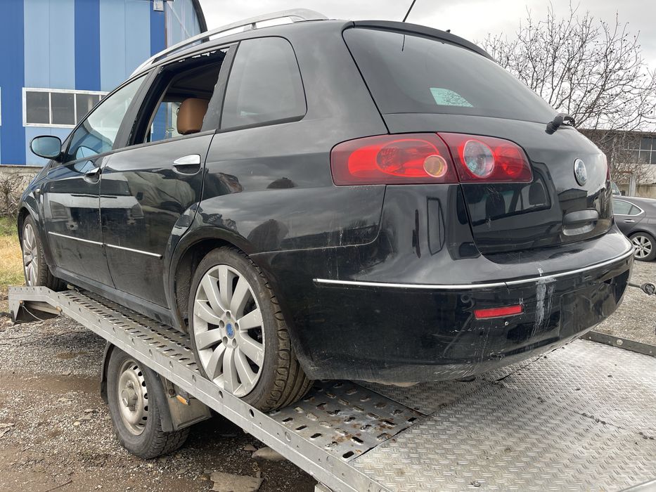 Fiat Croma 2.4jTD на части