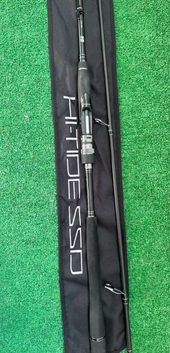 Спининг Въдица Tailwalk Hi-Tide SSD 90MH