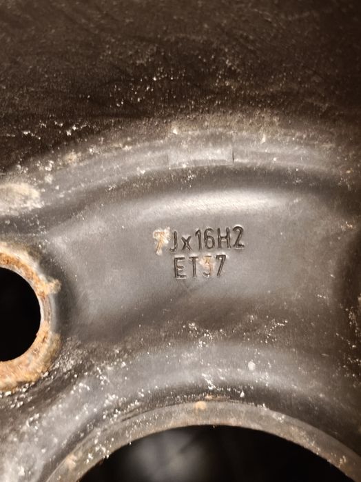 Стоманени джанти 16 цола с летни гуми Goodyear за VW, Audi, Skoda, Seat