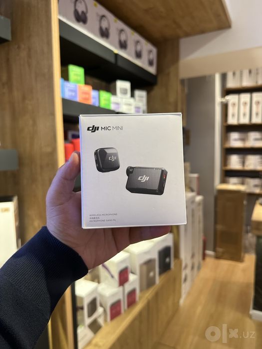 Dji Mic Mini , Dji Mic Mini 2