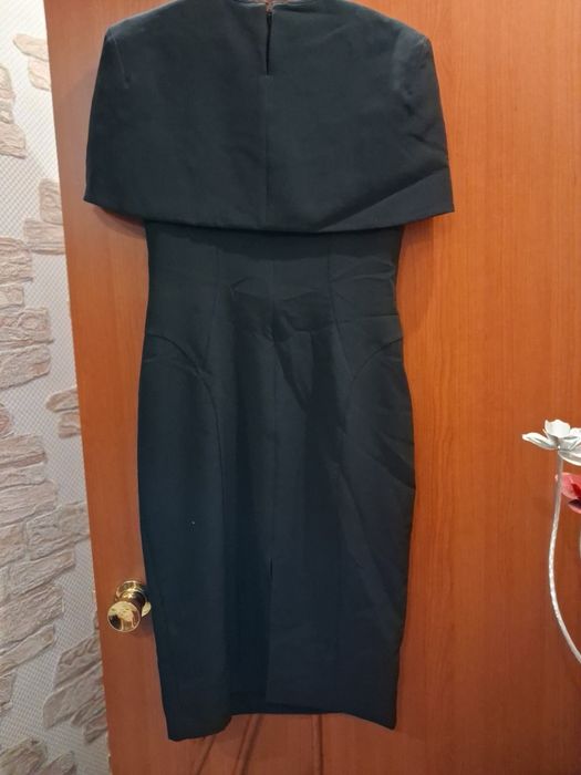 Платье вечернее.