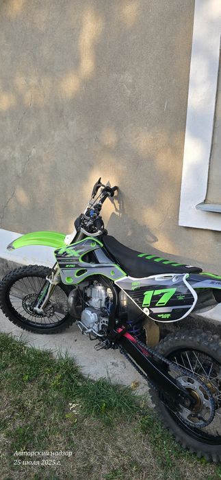 Kawasaki kx250 2t