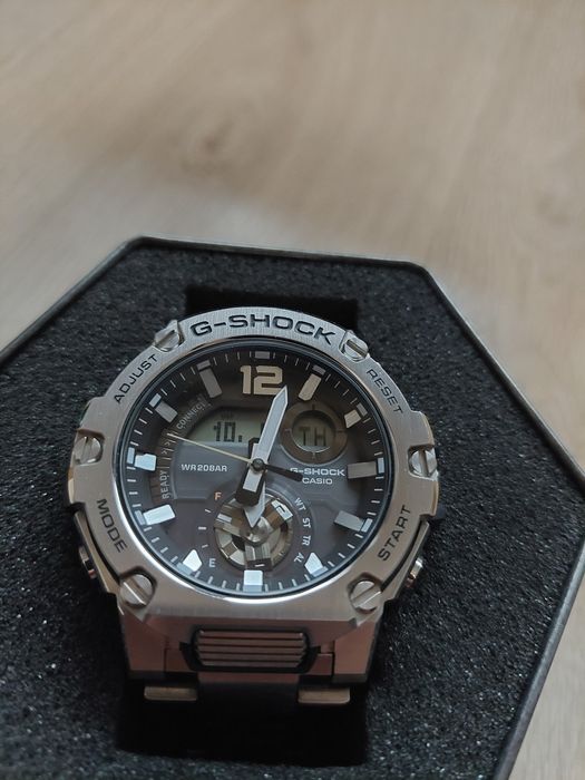 Casio g shock gst