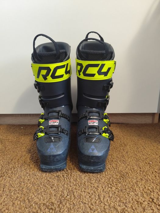 Clapari Fischer RC4 The Curv Gt