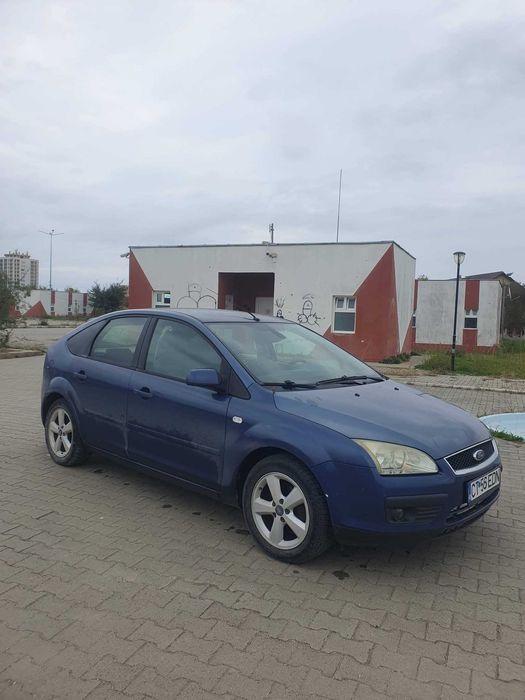 Ford focus 1.6 benzina