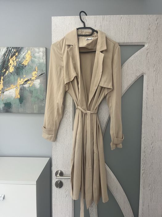 Тънко палто ХС размер