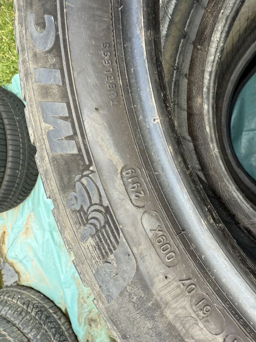 265/45/20-295/40/20” Michelin Pilot dot 2022.anv M+S Iarnă.Impecabile.