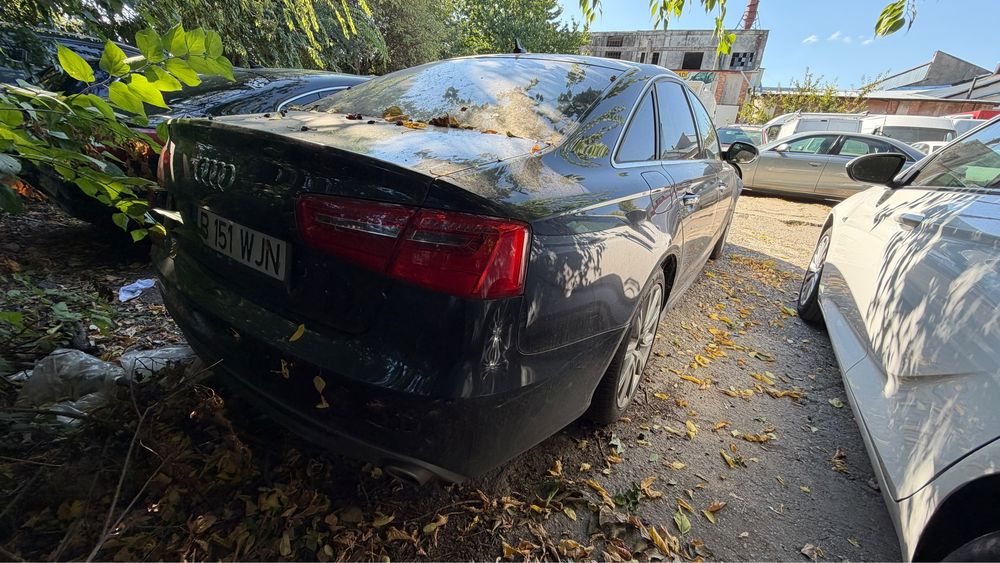 AUDI A6 2014 — imagine 4