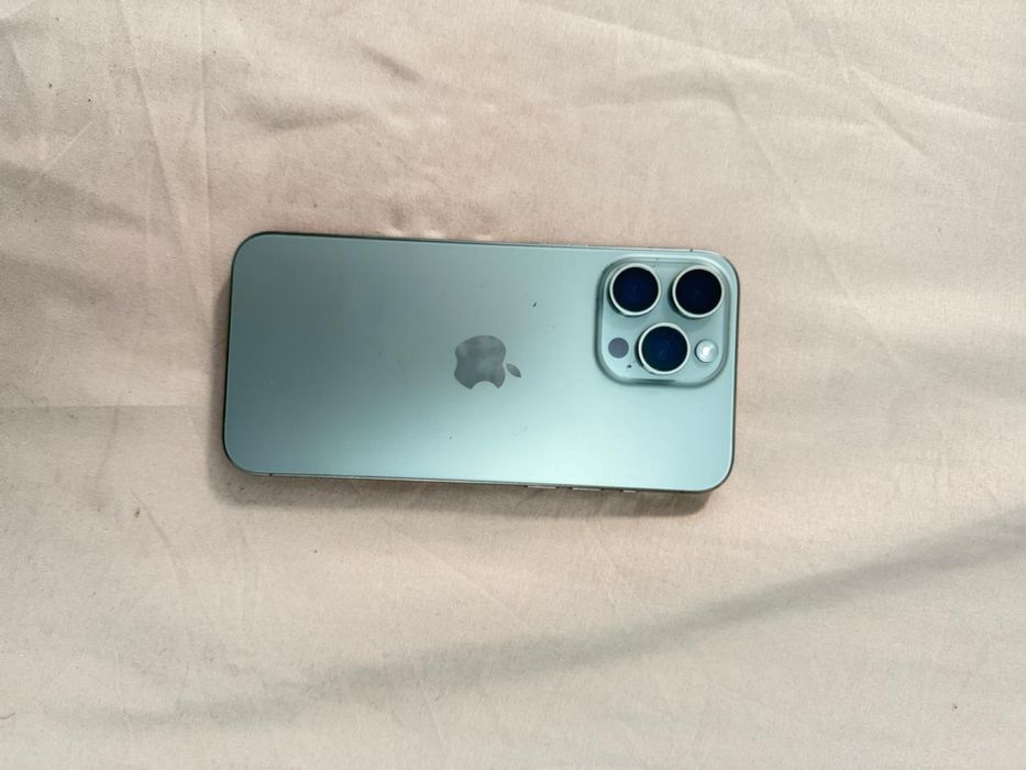 Iphone 15 pro max 256gb