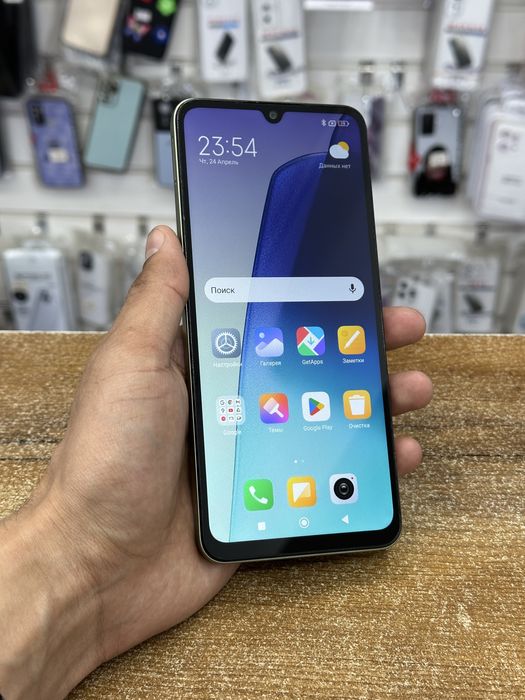 Redmi 14C 128GB (Kaspi рассрочка)