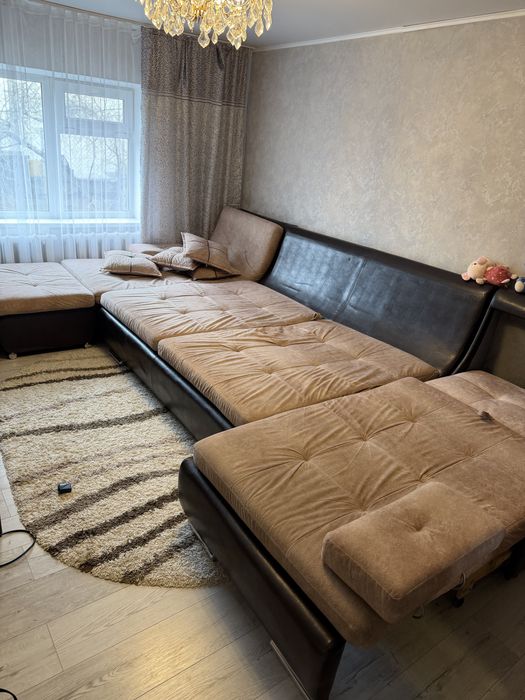 Диван раскладной 4 метра