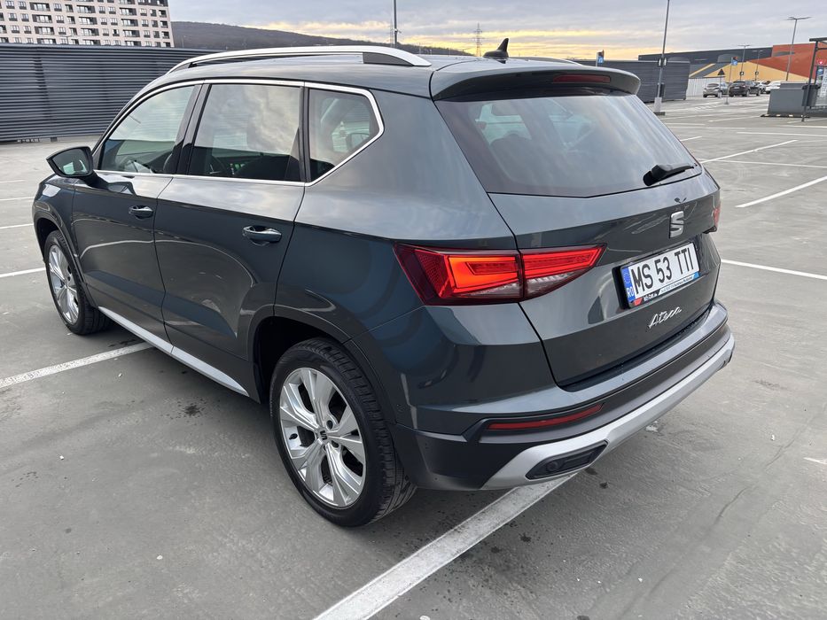 Seat Ateca 1.5 TSI ACT XPerience M6 150cp
