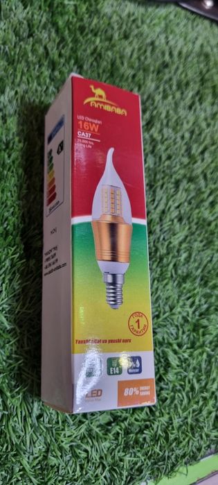 Лампа для люстра Lampa Lyustra uchun  1 yil Kafolatga ega!