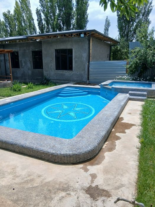 Oqtosh oilaviy dacha