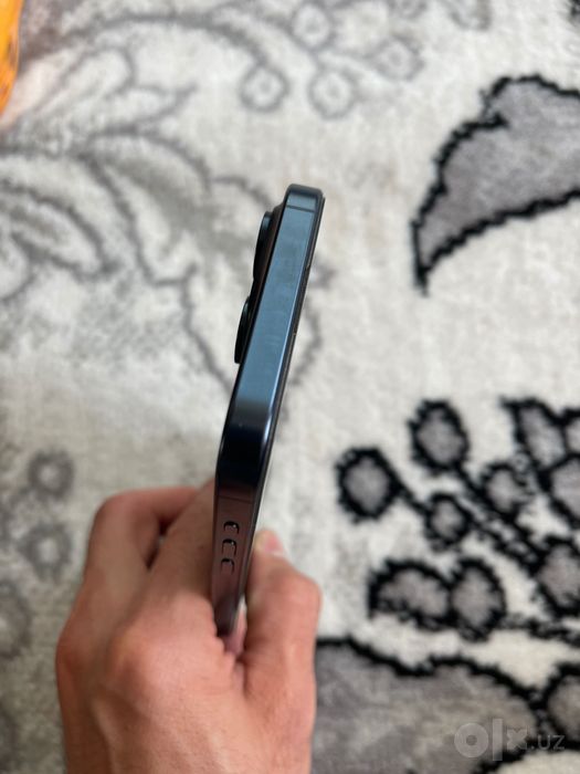 iPhone 15 pro max 256gb eSim