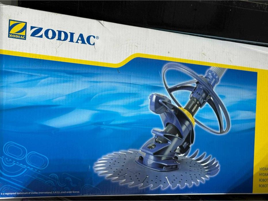 Curatator de piscina Hidraulic Zodiac T3 nou