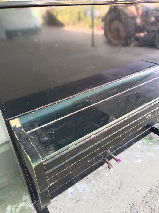 Pianino tumen oʻrtacha holatda