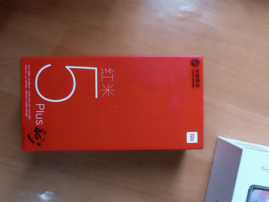 Xiaomi Redmi 5 plus