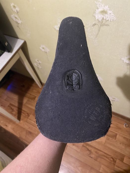 Продам сидушку для велика