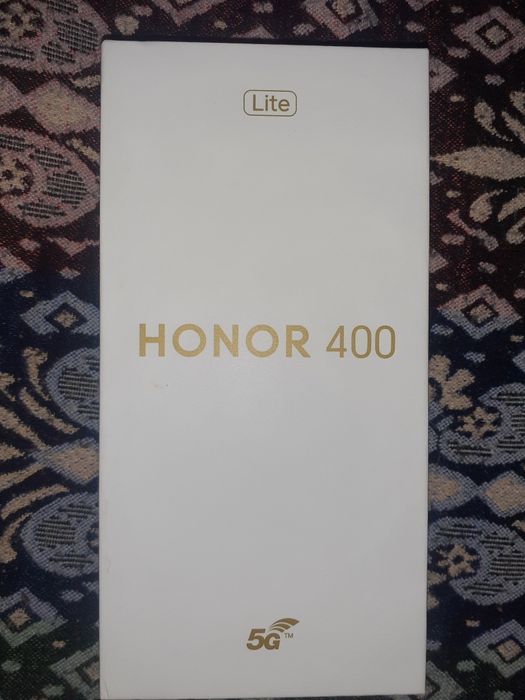 IPhone honor 400 lițe nou sigilat