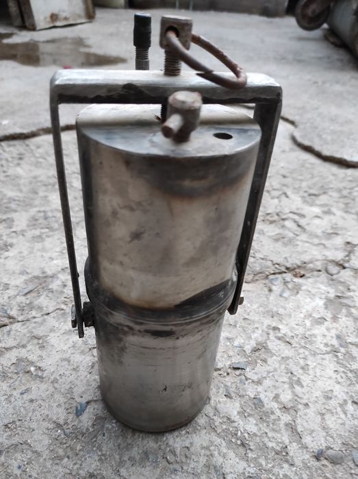 Гарбитка.Туристический Светильник.