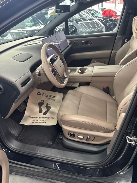 Lixiang i6 720км 2025