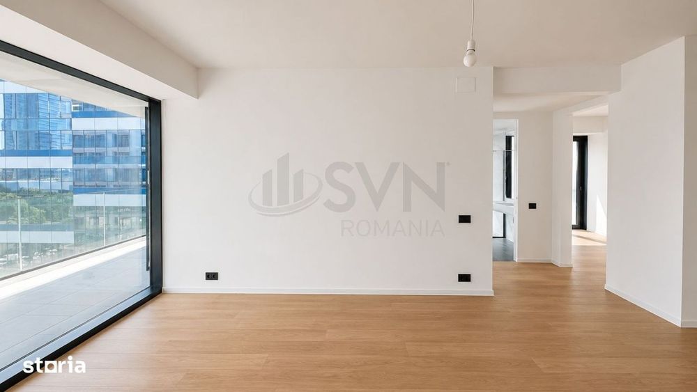 Apartament 3 Camere I One Floreasca Towers