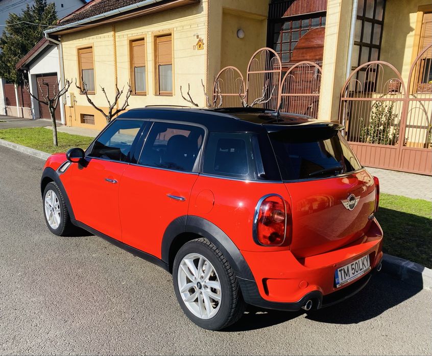 Mini Cooper Countryman ~ 2.0 Diesel - 143 CP
