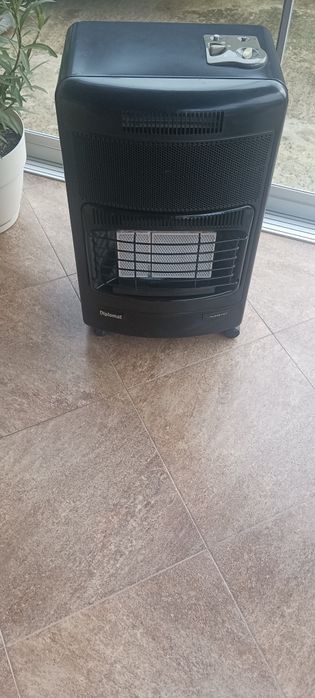 Газова печка - Diplomat Comfort