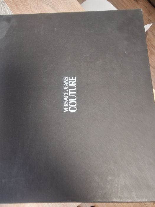 Botine versace jeans couture