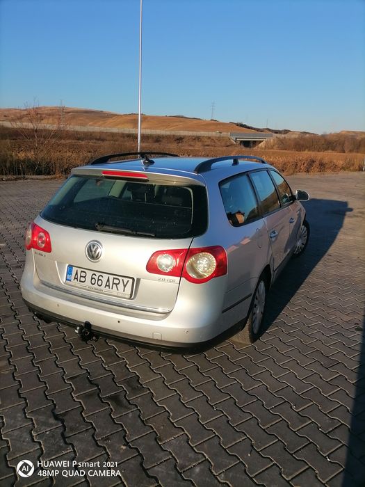 Wolkswagen pasat b6 2008, automat dsg intretinut