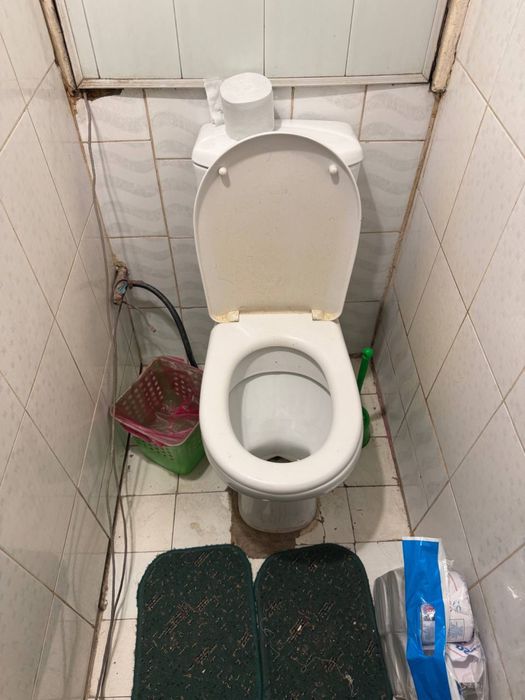 Sheriklikka kvartira bollarga