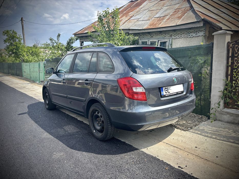 Skoda fabia 2 , 1.6 tdi, 2011