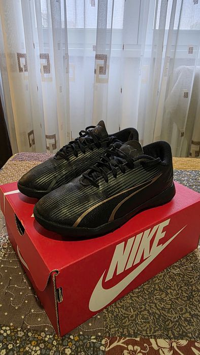 Puma Ultra sintetic fotbal copii