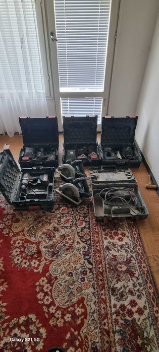 Bosh professional 18 v инструменти