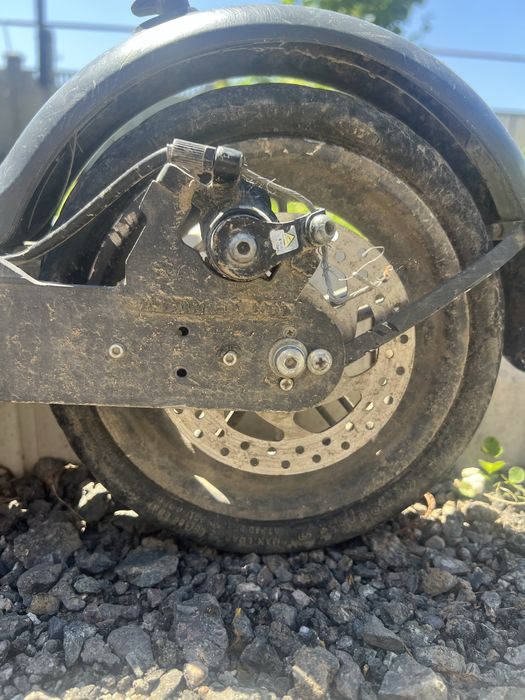 Электронный Сомакат Xiomi