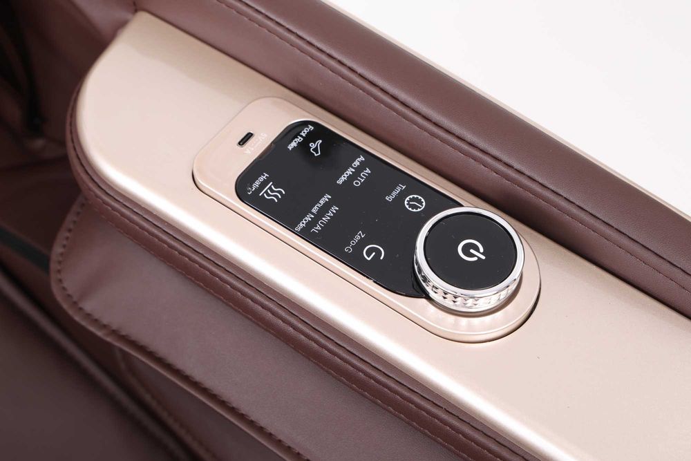 Fotoliu Masaj profesional 30%| Masaj 4D Full Body S-L | FULL++ livrare